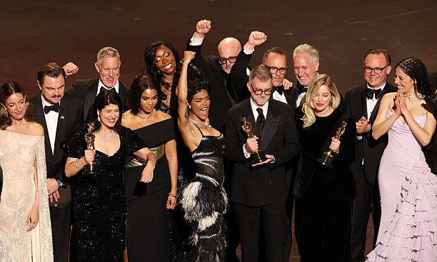 Paul Thomas Anderson’s ‘One Battle After Another’ Dominates Oscars with Six Wins, Including Best Picture